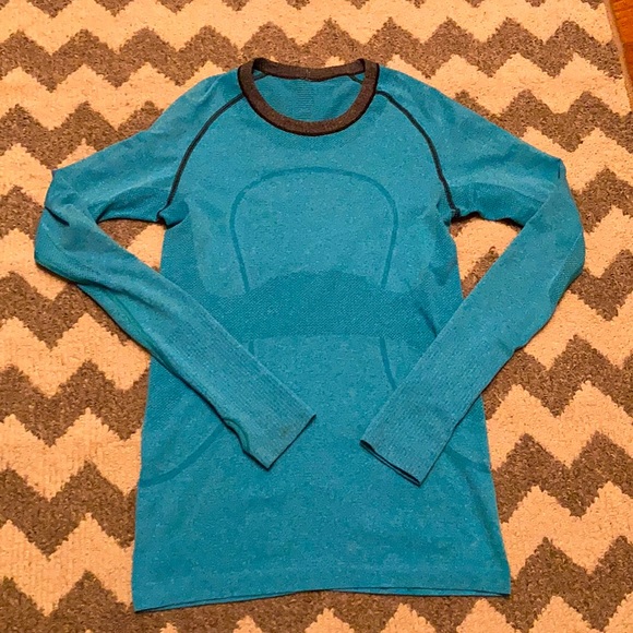 Lululemon Swiftly tech Long Sleeve